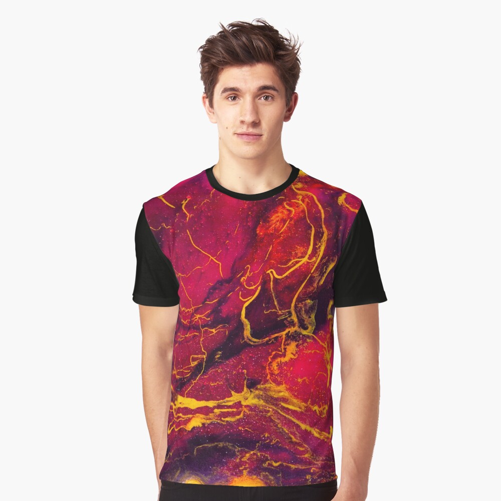 Item preview, Graphic T-Shirt designed and sold by InsertTitleHere.