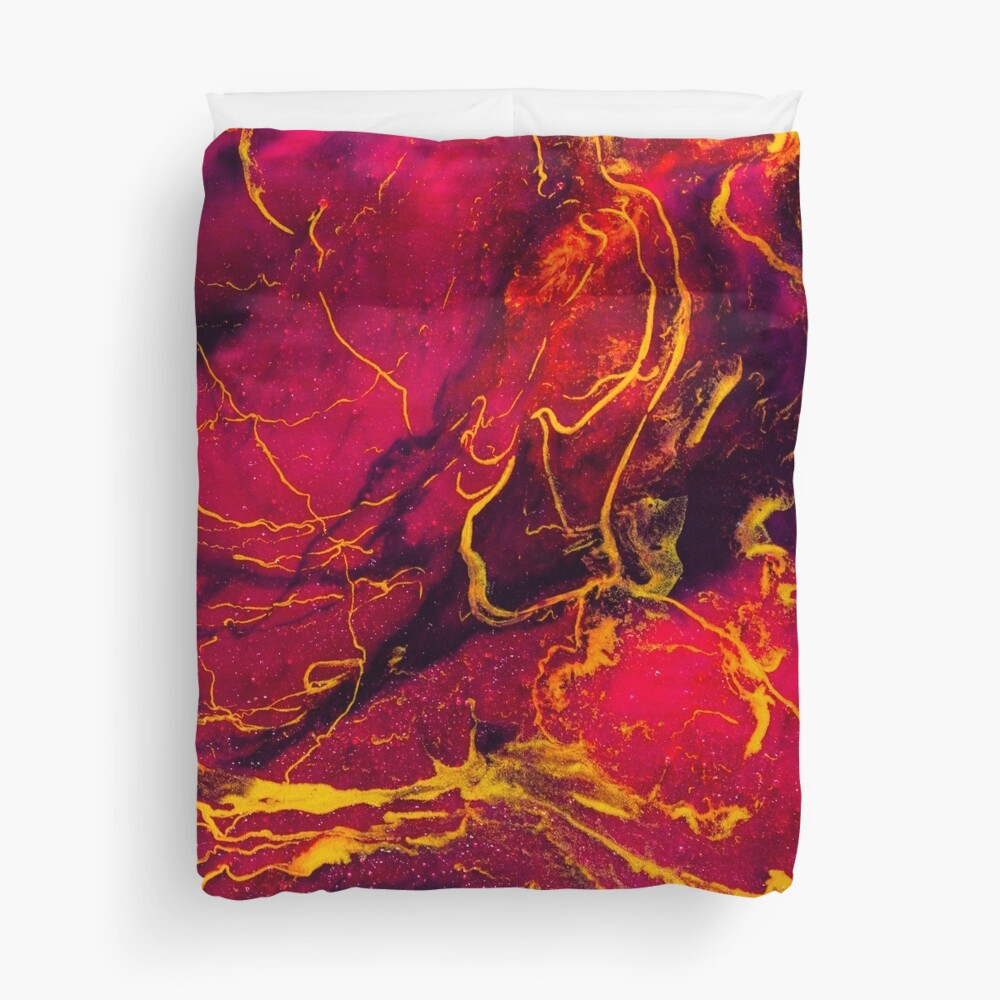 Item preview, Duvet Cover designed and sold by InsertTitleHere.