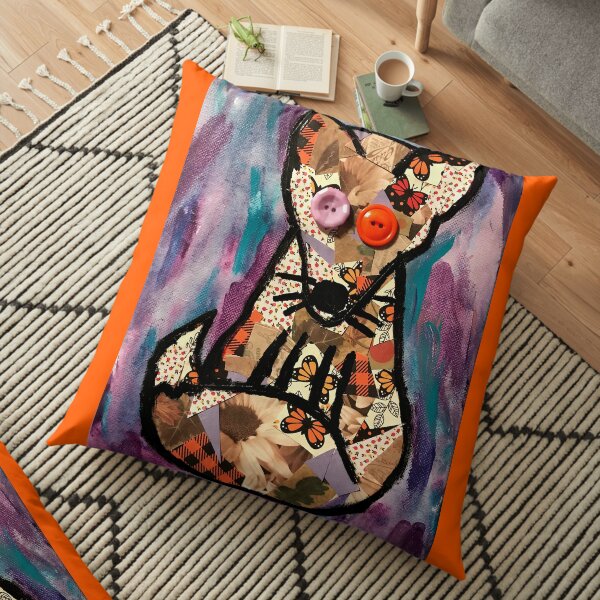Foxxy Foxxy Floor Pillow