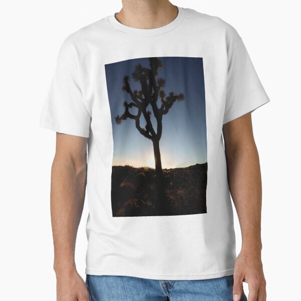 Item preview, Huge Joshua Tree at Sunset  designed and sold by teslascender.