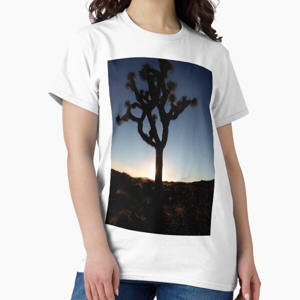 Item preview, Huge Joshua Tree at Sunset  designed and sold by teslascender.