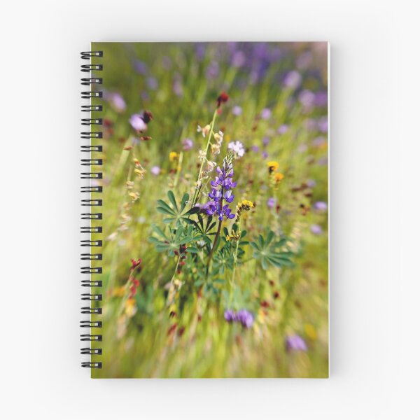 Item preview, Spring Flowers in Cuyama Valley designed and sold by David Orias.