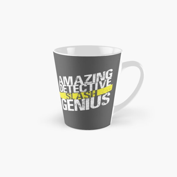 Amazing Detective SLASH Genius Tall Mug