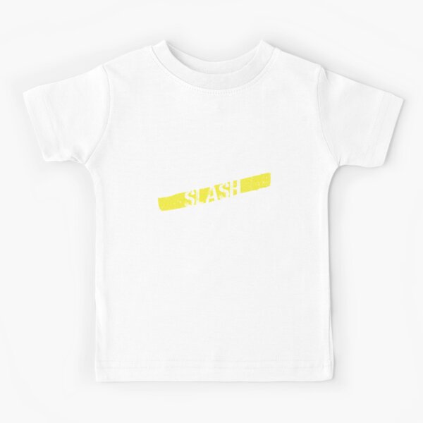 Amazing Detective SLASH Genius Kids T-Shirt