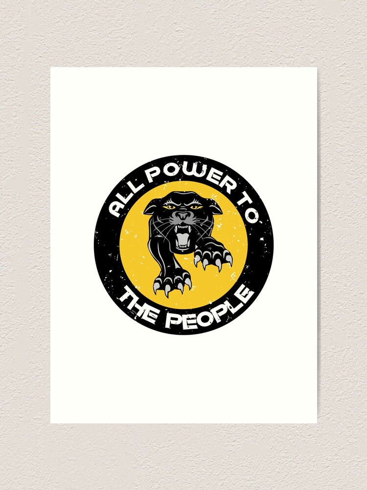 all power to the people shirt