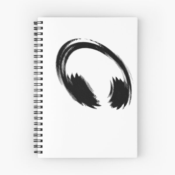 Item preview, Wavy headphones designed and sold by YasLalu.