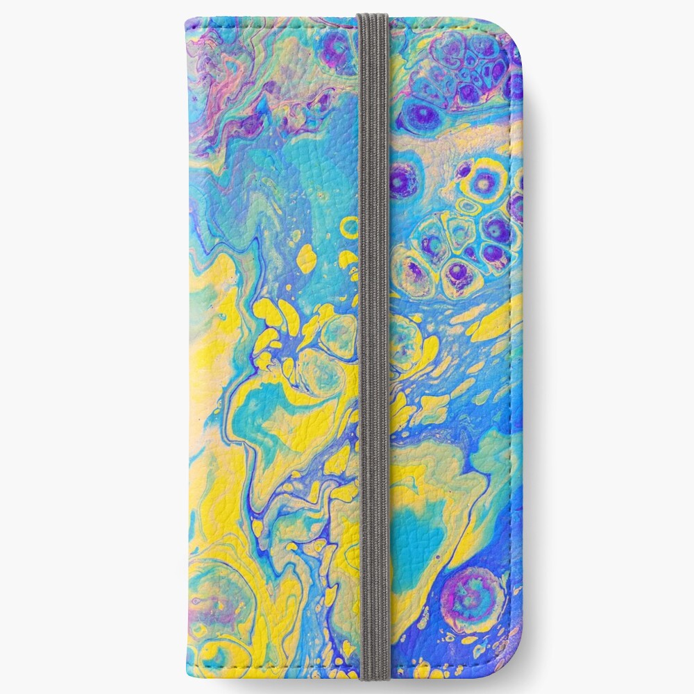 Item preview, iPhone Wallet designed and sold by InsertTitleHere.