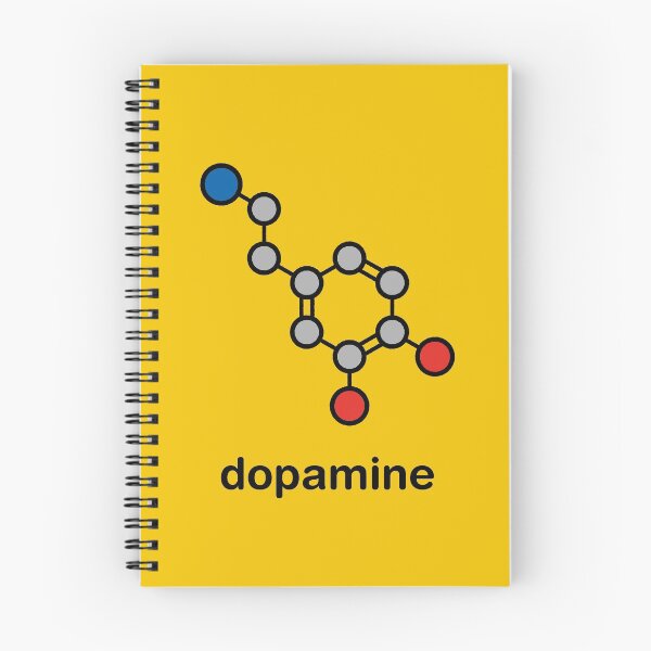 Item preview, Dopamine neurotransmitter designed and sold by molekuul.