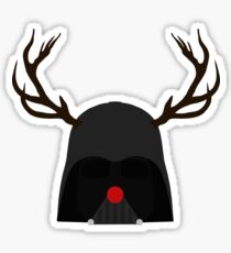 Ru-Darth Sticker
