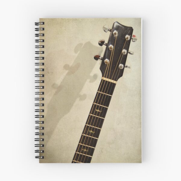 Item preview, Guitar and Shadow designed and sold by Colleen Drew.