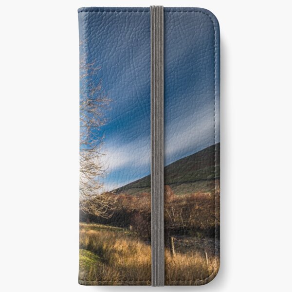 Tree by The River Ashop iPhone Wallet