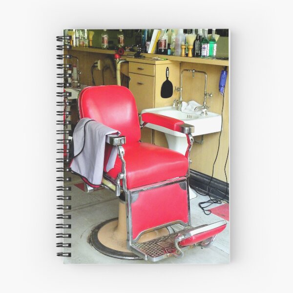 Item preview, Ye Old Barber Shop #2 designed and sold by wiscbackroadz.