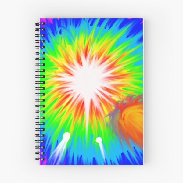 Aperçu de l'œuvre Supernova créée et vendue par ChuckHalloran.