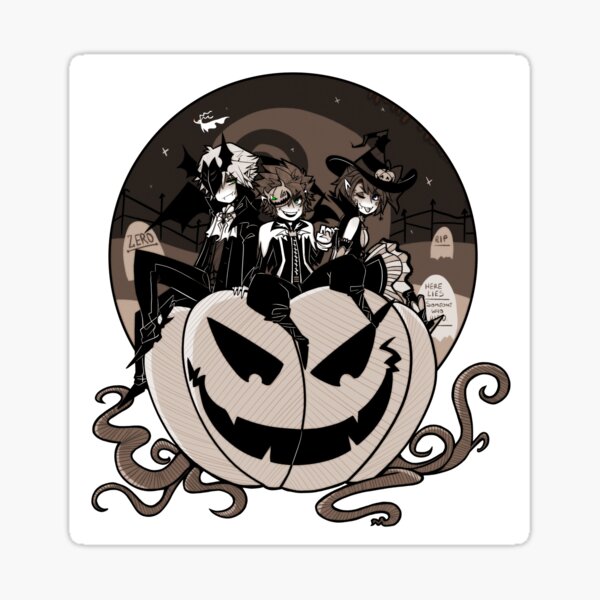 Item preview, ¡Esto es Halloween! designed and sold by DaPandaBanda.