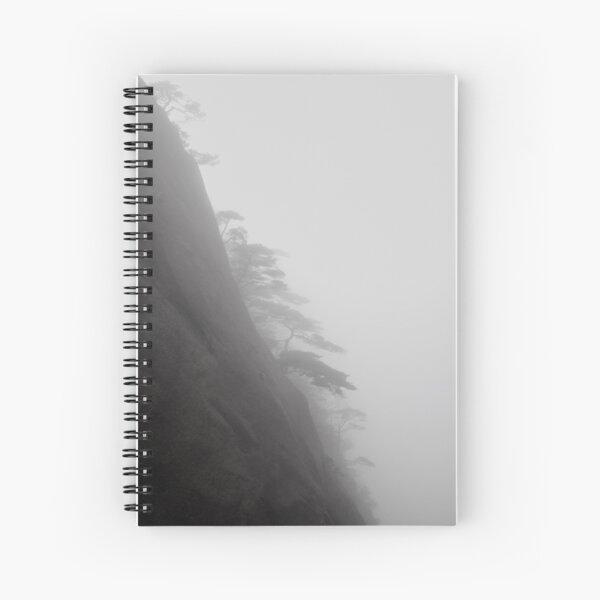 Huangshan Impression (8) Spiral Notebook