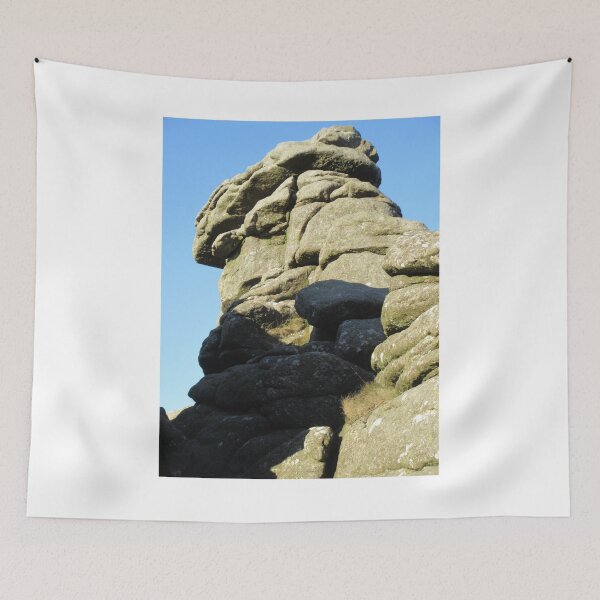 Artikelvorschau, Ein steiniger Ausdruck (Houndtor, Dartmoor) entworfen und verkauft von lezvee.