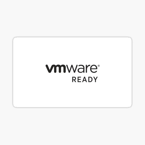 Item preview, VMware Ready designed and sold by ProAdmin.