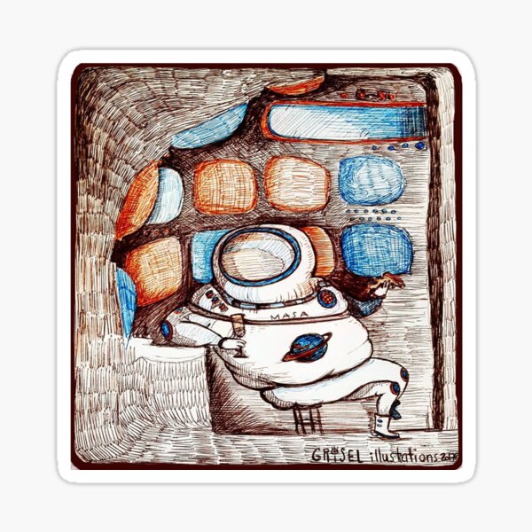 Masa Sticker