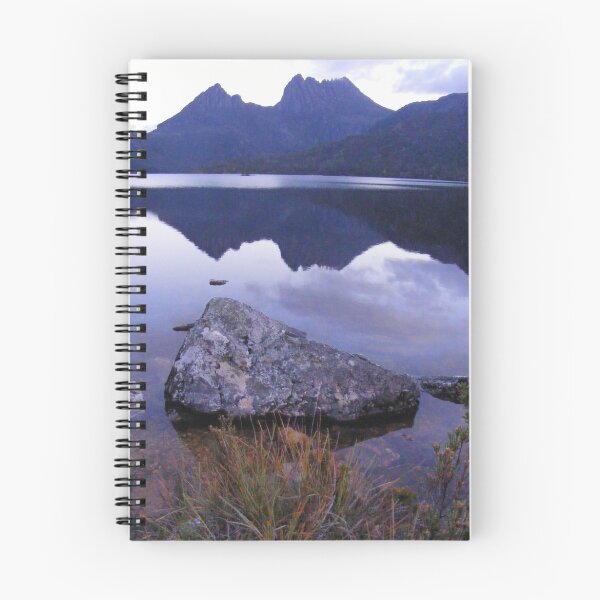 Item preview, reflections on Dove Lake (Tasmania) designed and sold by Gaylene Norton.
