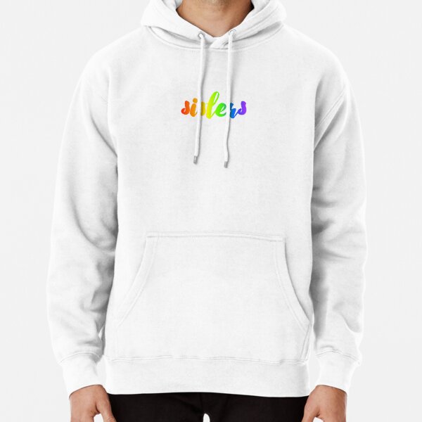 Sisters discount rainbow hoodie