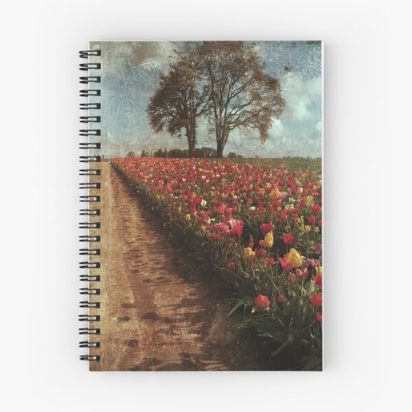 Item preview, Tulip Fields designed and sold by Rebecca Lefferts.