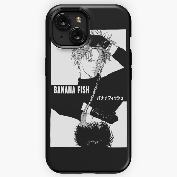 BANANA FISH Chains B W