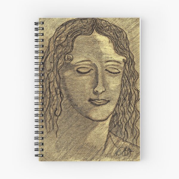 Artikelvorschau, LEONARDO DAVINCI'S WOMEN entworfen und verkauft von NEIL STUART COFFEY.