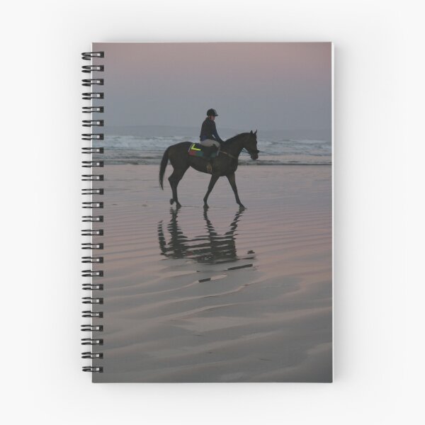 Item preview, Autumn Ride, Goolwa Beach, SA designed and sold by Gail Mew.