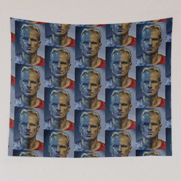 Item preview, The Iceman - Dennis Bergkamp  designed and sold by ArsenalArtz.
