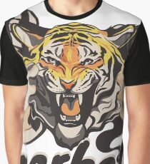 TigerBelly Podcast Design Gift Shirt Tiger Art Graphic T-Shirt