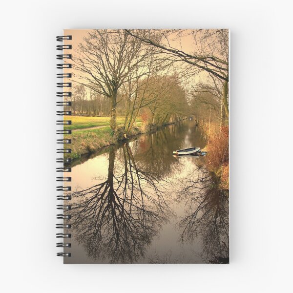 Item preview, A Stream in April designed and sold by ienemien.