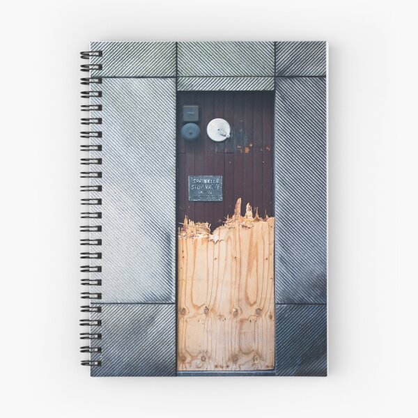 Item preview, Torn Door designed and sold by Paul Davey.