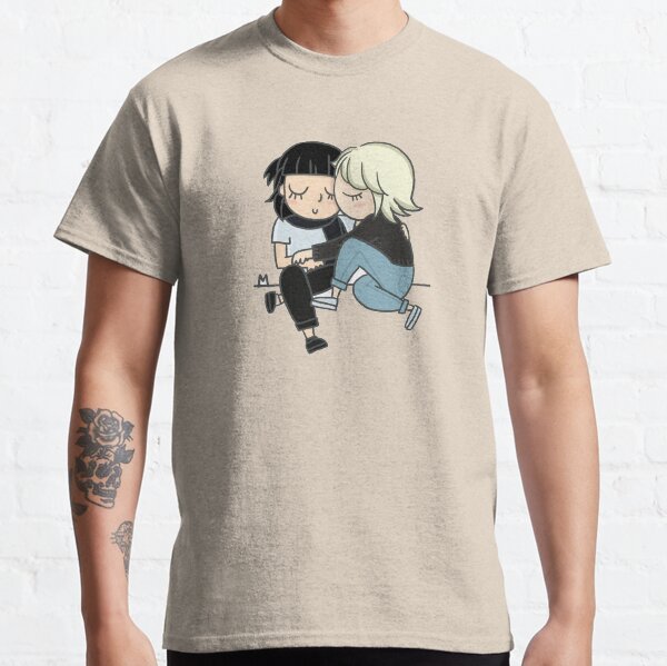 Alba y Natalia Camiseta clásica
