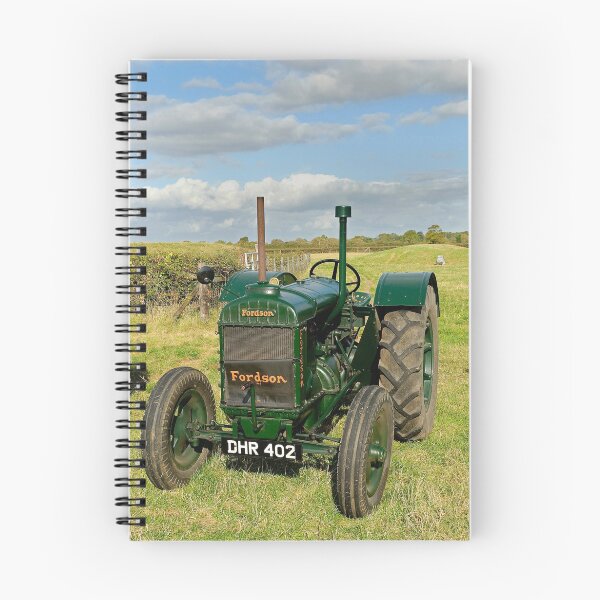 Item preview, 1942 Model N Fordson vintage tractor designed and sold by buttonpresser.