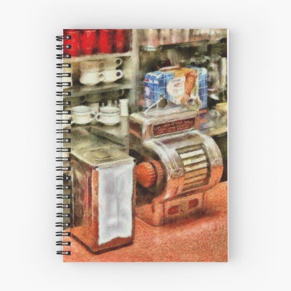 Artikelvorschau, Americana - The Greasy Spoon entworfen und verkauft von Mike Savad Photography.
