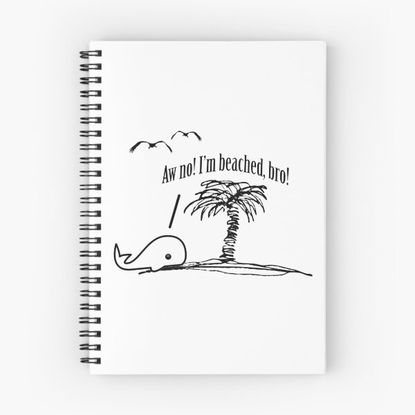 Item preview, I'm Beached Az, Bro! designed and sold by OliAndBeb.