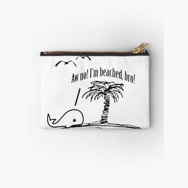 Item preview, I'm Beached Az, Bro! designed and sold by OliAndBeb.