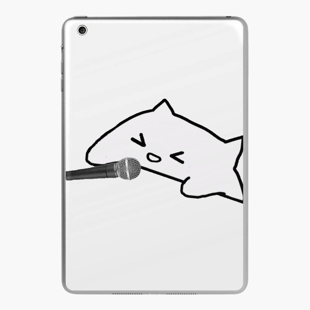 Create meme t-shirts for roblox bag, bongo cat, cat  - Pictures 