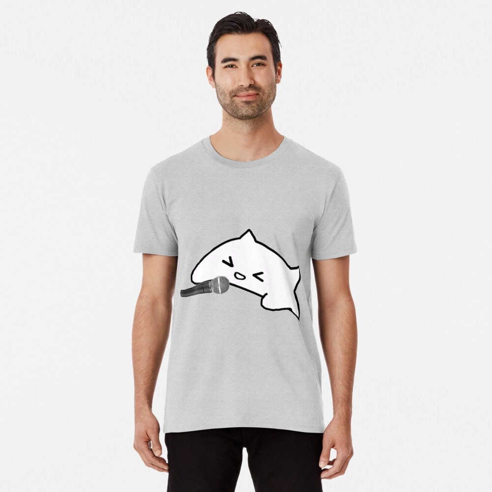 bongo cat in a bag roblox t shirt - Google Search