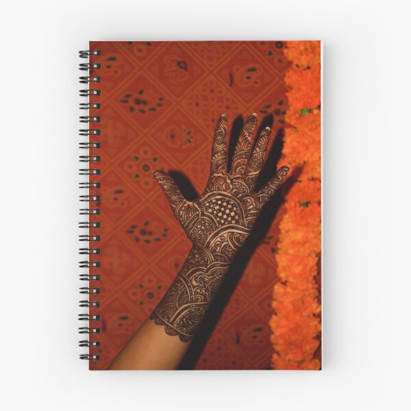 Item preview, Fragments of Richness: An Indian Expose - the Mehendi designed and sold by fenjay.