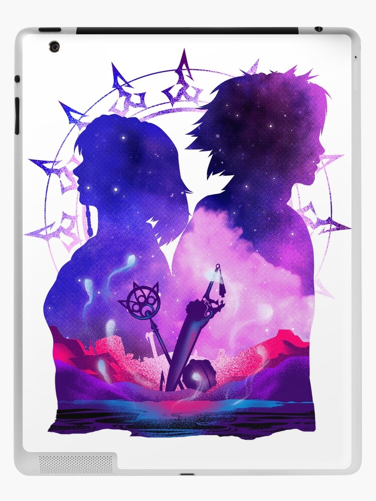 Final Fantasy X Characters Wallpaper iPad Case & Skin for Sale by  CassidyCreates