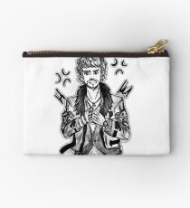 Inktober - day 26 STRETCH Studio Pouch