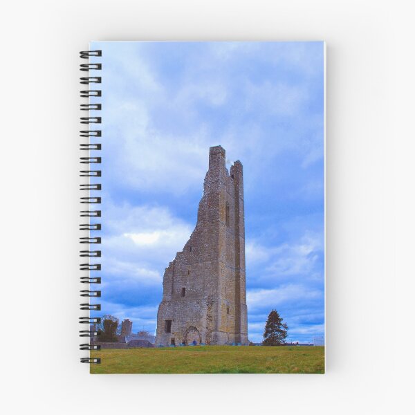Item preview, Trim's Yellow Steeple- Ireland designed and sold by Ferdinand Lucino.