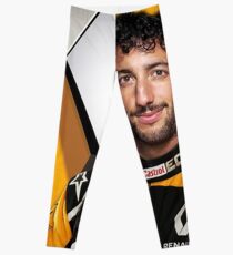 Renault Daniel Ricciardo Leggings