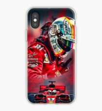 S.Vettel iPhone Case