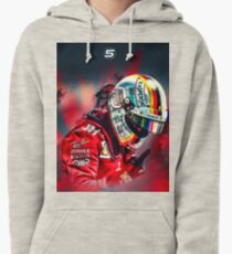 S.Vettel Pullover Hoodie