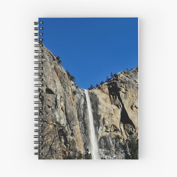 Item preview, Bridal Veil Falls-Yosemite National Park, Ca designed and sold by Alan Brazzel.