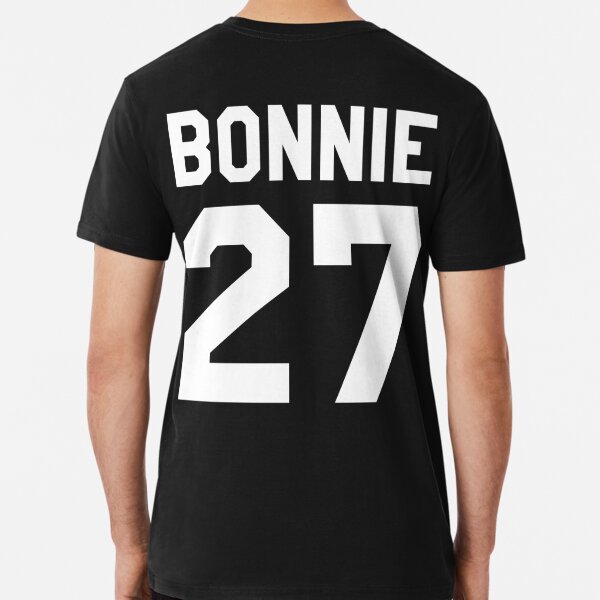 Bonnies jersey numbers