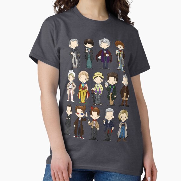 Item preview, Doctors 1-13 designed and sold by Bantambb.