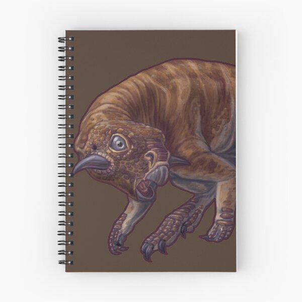Item preview, Psittacosaurus mongoliensis designed and sold by CoffeeBlack Illustration.